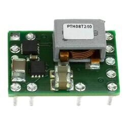 Non-Isolated PoL Module DC DC Converter 1 Output 0.69 ~ 5.5V 10A 4.5V - 14V Input - 1