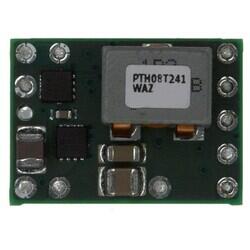 Non-Isolated PoL Module DC DC Converter 1 Output 0.69 ~ 5.5V 10A 4.5V - 14V Input - 1