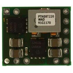 Non-Isolated PoL Module DC DC Converter 1 Output 0.69 ~ 5.5V 16A 4.5V - 14V Input - 1