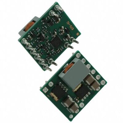 Non-Isolated PoL Module DC DC Converter 1 Output 0.69 ~ 5.5V 16A 4.5V - 14V Input - 1