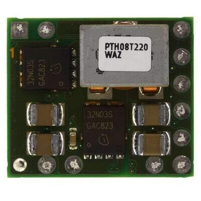 Non-Isolated PoL Module DC DC Converter 1 Output 0.69 ~ 5.5V 16A 4.5V - 14V Input - 1