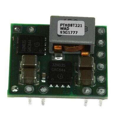 Non-Isolated PoL Module DC DC Converter 1 Output 0.69 ~ 5.5V 16A 4.5V - 14V Input - 1