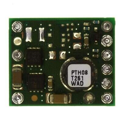 Non-Isolated PoL Module DC DC Converter 1 Output 0.69 ~ 5.5V 3A 4.5V - 14V Input - 1