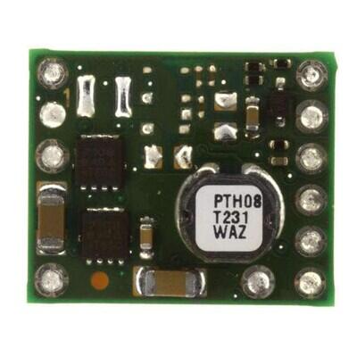 Non-Isolated PoL Module DC DC Converter 1 Output 0.69 ~ 5.5V 6A 4.5V - 14V Input - 1