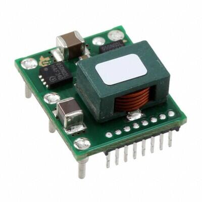 Non-Isolated PoL Module DC DC Converter 1 Output 0.7 ~ 3.6V 10A 4.75V - 14V Input - 1