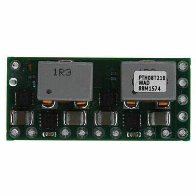 Non-Isolated PoL Module DC DC Converter 1 Output 0.7 ~ 3.6V 25A 5.5V - 14V Input - 1