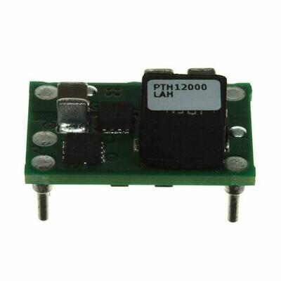 Non-Isolated PoL Module DC DC Converter 1 Output 0.8 ~ 1.8V 6A 10.8V - 13.2V Input - 1