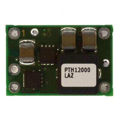 Non-Isolated PoL Module DC DC Converter 1 Output 0.8 ~ 1.8V 6A 10.8V - 13.2V Input - 1