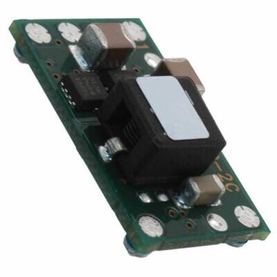 Non-Isolated PoL Module DC DC Converter 1 Output 0.8 ~ 1.8V 6A 10.8V - 13.2V Input - 1