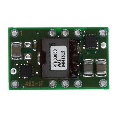 Non-Isolated PoL Module DC DC Converter 1 Output 0.8 ~ 2.5V 10A 2.95V - 3.65V Input - 1