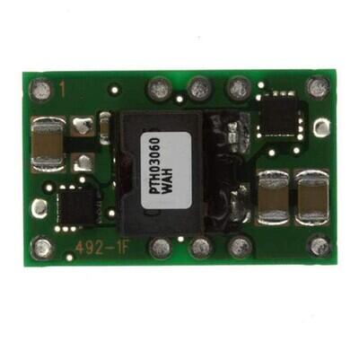 Non-Isolated PoL Module DC DC Converter 1 Output 0.8 ~ 2.5V 10A 2.95V - 3.65V Input - 1