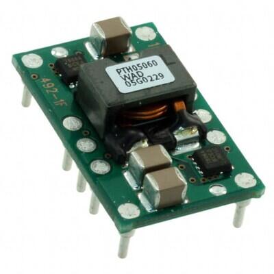 Non-Isolated PoL Module DC DC Converter 1 Output 0.8 ~ 3.6V 10A 4.5V - 5.5V Input - 1