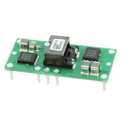 Non-Isolated PoL Module DC DC Converter 1 Output 0.8 ~ 3.6V 15A 4.5V - 5.5V Input - 1