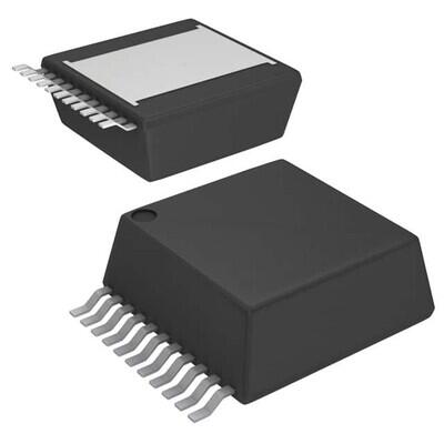 Non-Isolated PoL Module DC DC Converter 1 Output 0.8 ~ 6V 8A 6V - 36V Input - 1