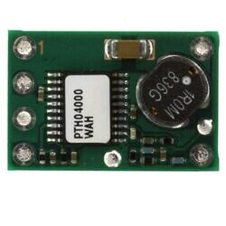 Non-Isolated PoL Module DC DC Converter 1 Output 0.9 ~ 3.6V 3A 3V - 5.5V Input - 1