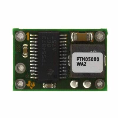 Non-Isolated PoL Module DC DC Converter 1 Output 0.9 ~ 3.6V 6A 4.5V - 5.5V Input - 1