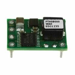 Non-Isolated PoL Module DC DC Converter 1 Output 0.9 ~ 5.5V 2.25A 4.5V - 14V Input - 1