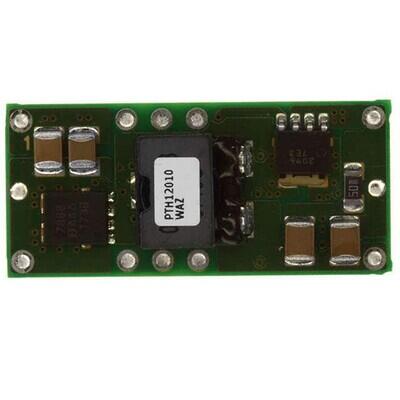 Non-Isolated PoL Module DC DC Converter 1 Output 1.2 ~ 5.5V 12A 10.8V - 13.2V Input - 1