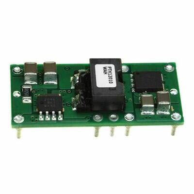 Non-Isolated PoL Module DC DC Converter 1 Output 1.2 ~ 5.5V 12A 10.8V - 13.2V Input - 1