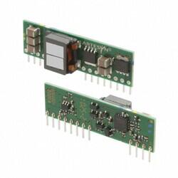 Non-Isolated PoL Module DC DC Converter 1 Output 1.2 ~ 5.5V 16A 10.8V - 13.2V Input - 1