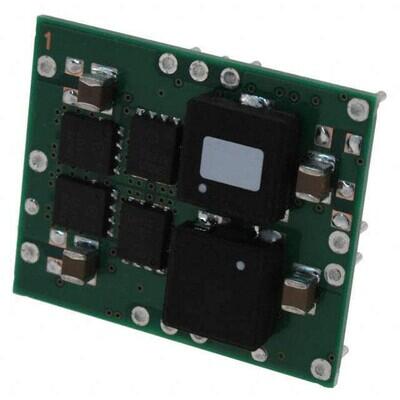 Non-Isolated PoL Module DC DC Converter 1 Output 1.2 ~ 5.5V 26A 10.2V - 13.8V Input - 1