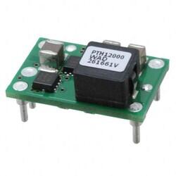 Non-Isolated PoL Module DC DC Converter 1 Output 1.2 ~ 5.5V 6A 10.8V - 13.2V Input - 1