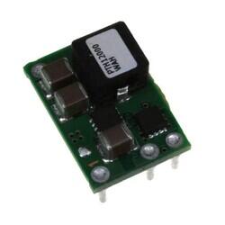 Non-Isolated PoL Module DC DC Converter 1 Output 1.2 ~ 5.5V 6A 10.8V - 13.2V Input - 1