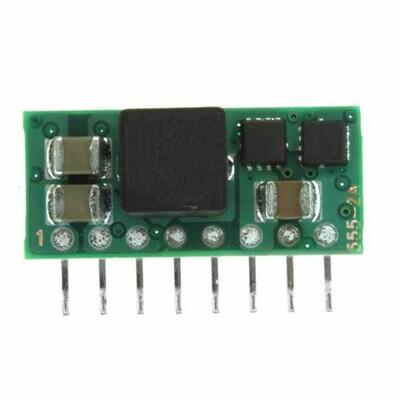 Non-Isolated PoL Module DC DC Converter 1 Output 1.2 ~ 5.5V 8A 10.8V - 13.2V Input - 1