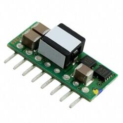 Non-Isolated PoL Module DC DC Converter 1 Output 1.2 ~ 5.5V 8A 10.8V - 13.2V Input - 2