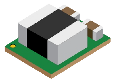 Non-Isolated PoL Module DC DC Converter 1 Output 1.233 ~ 15V 100mA 3V - 65V Input - 1