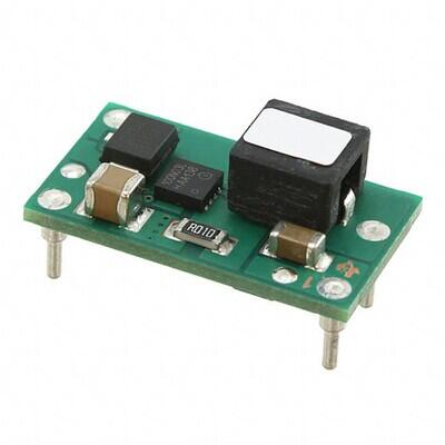 Non-Isolated PoL Module DC DC Converter 1 Output 5 ~ 15V 2.4A 2.95V - 5.5V Input - 1