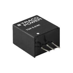 Non-Isolated PoL Module DC DC Converter 1 Output 5V 600mA 9V - 72V Input - 1