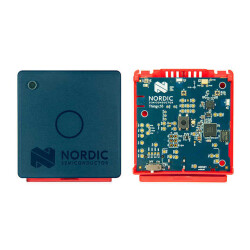 Nordic Thingy:53 BLE Sensor Board - nRF5340 Transceiver; 802.15.4 (Thread, ZigBee®), Bluetooth® 5.x 2.4GHz Evaluation Board - 1