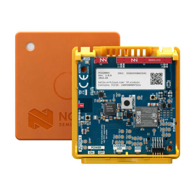 Nordic Thingy:91 X - Cellular IoT prototyping platform for nRF9151 SiP - 1