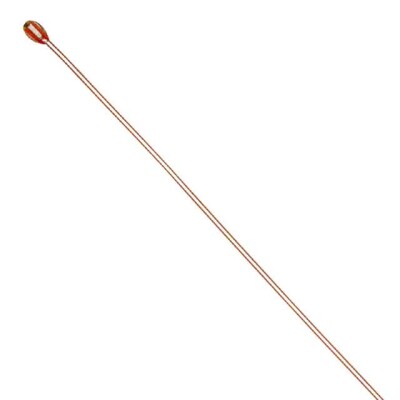 NTC Thermistor 10k Bead, Glass - 1