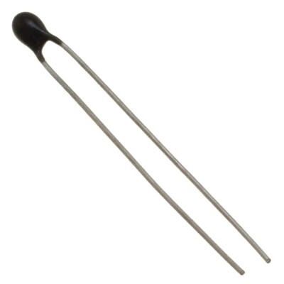 NTC Thermistor 727 Bead, Epoxy - 1