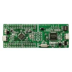 NUC029SGE NuTiny series ARM® Cortex®-M0 MCU 32-Bit Embedded Evaluation Board - 1