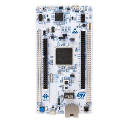 STM32H755ZI Nucleo-144 STM32H7 ARM® Cortex®-M4, Cortex®-M7 MCU 32-Bit Embedded Evaluation Board - 1