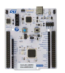 STM32U031 Nucleo-64 STM32U0 ARM® Cortex®-M0+ MCU 32-Bit Embedded Evaluation Board - 1