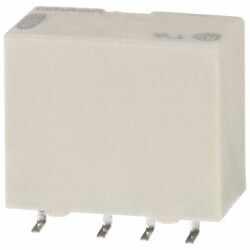 Telecom Relay DPDT (2 Form C) Surface Mount - 1