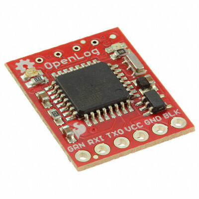 OpenLog - ATmega328 Data Logger Memory Evaluation Board - 1