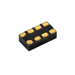 Optical Sensor Ambient 550nm I2C 8-SMD Module - 2