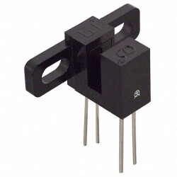 Optical Sensor Through-Beam 0.125