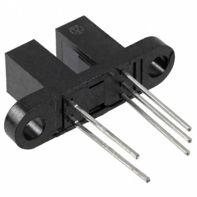 Optical Sensor Through-Beam 0.125