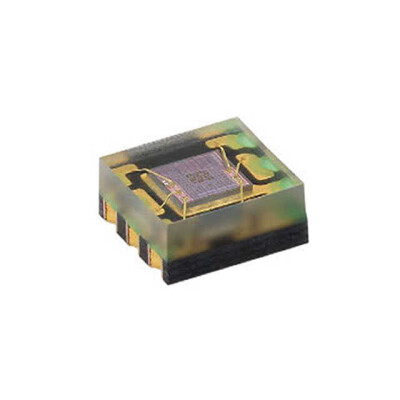 Optical Sensor Ambient 550nm I2C 6-SMD, No Lead - 1