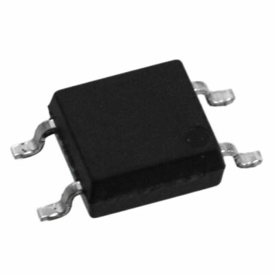 Optoisolator Transistor Output 3750Vrms 1 Channel 4-SOP (2.54mm) - 1