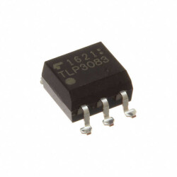 Optoisolator Triac Output 5000Vrms 1 Channel 6-SO, 5 Lead - 2