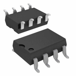 Optoisolator Transistor Output 5300Vrms 2 Channel - 1