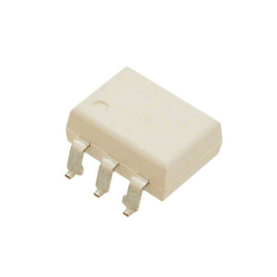 Optoisolator Triac Output 4170Vrms 1 Channel 6-SMD - 2