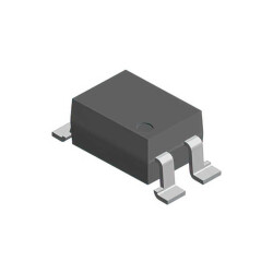 Optoisolator Transistor Output 5300Vrms 1 Channel 4-SMD - 1